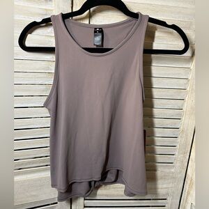 NWT Yogalicious Split Back Tank